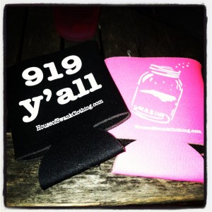 House of Swank Koozies